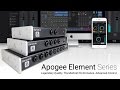 Аудіоінтерфейс APOGEE ELEMENT 88 8 IN x 8 OUT Thunderbolt Audio interface