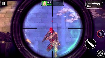 MC5:Blackout...Chapter 1 Venice:Sniping ..GamePlay