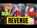 🤯CUANTO HICIERON NUESTROS JUEGOS FAVORITOS? - 🚨ETHERIA SE VA A PIQUE Y OTROS SORPRENDEN