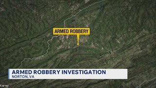Norton Police Department investigating armed robbery