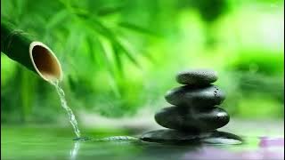 Healing River Sounds with Soft Flute – Stress Relief & Emotional Balance