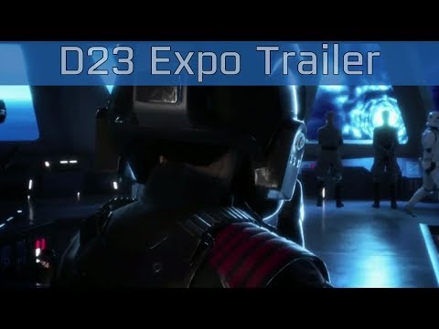 Star Wars Battlefront II - D23 Expo Behind the Story Trailer [HD]