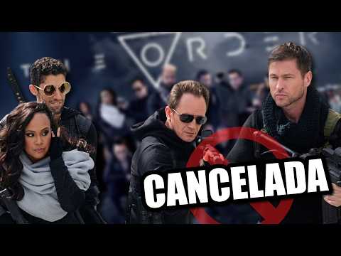 THE ORDER: The CANCELLED 🚫 Power Rangers movie ⚡ | Armando R.