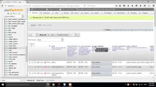 Drupal Back-end Course Lesson 4 - Menu System