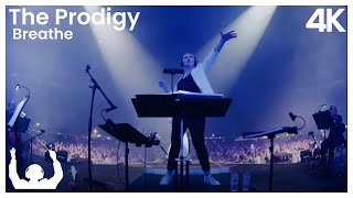 SYNTHONY - The Prodigy 'Breathe' (Live 2023) | ProShot 4K
