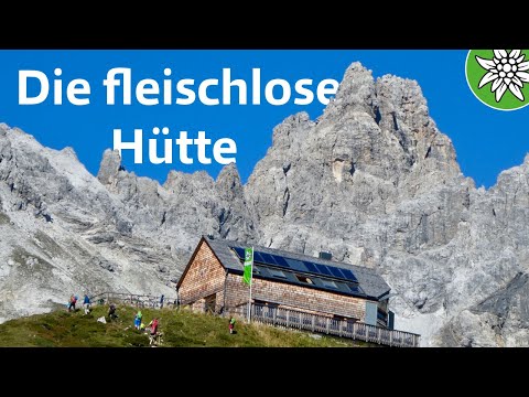 Die fleischlose Hütte | alpenverein basecamp | Folge 001