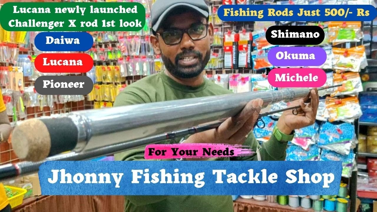 Cheap&No.1 Jhonny Fishing Tackl ShopDaiwa Lucana fishing tackle dealer