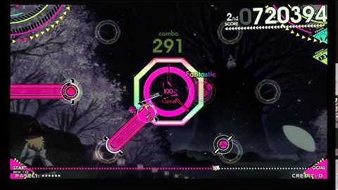 BeatStream   色は匂へど 散りぬるを BEAST Lv07