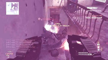 Worlds Fastest Moab 17 Sec. FMG 9 POWER MW3 by jughaz