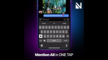 How To Mention All Peoples From the Chat in Nicegram - #1 Telegram client! (Shots)