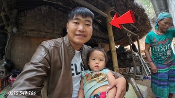 Cháu Tủa Cháu Nô Mồ Côi” Vui Mừng Con Đường Hoàn Thiện” Núi Đá Vùng Cao