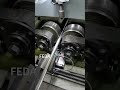 FEDA Customized Thread Rolling Machine #machine #automobile #cnc #factory #engineering#custom#auto