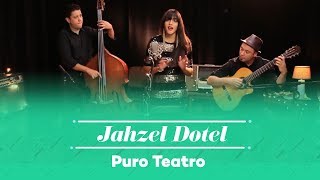 Video thumbnail of "La Lupe - Puro Teatro (Jahzel Dotel Cover)"