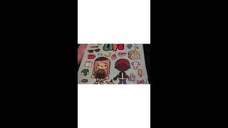 Toca Life Sticker Collection Review -What’s inside the Toca Life Sticker Book? Is it worth buying?
