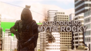 Introducing Myth Rocky [Project file in the Description]