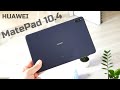 Huawei MatePad 10.4 - учебное видео!