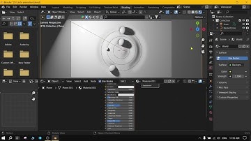 How To Create A 3d Circle Animation In Blender.    cartoon network bangla  ৷ bappi