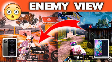 SNAPDRAGON 855 🥳 (LG G8X THINQ 2019) TDM [HIGHLIGHT]👿 - GamexLegend 1v1 Enemy View / Part - 8