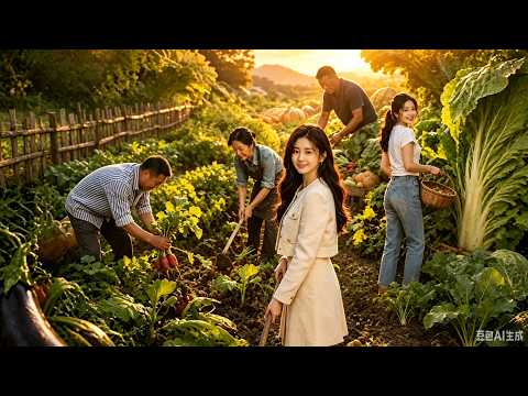 重生後我果斷跟假豪門斷絕關係!帶隨身空間回農村種菜,今晚看我怎麼富甲一方打臉豪門?#drama #女頻 #重生 #種田 #打臉 #爽劇