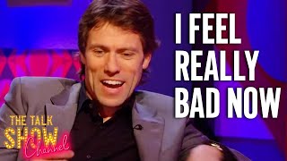 John Bishop Feels A Bit Bad Now | Friday Night With Jonathan Ross | The Talk Show Channel