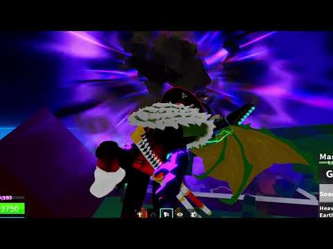Como DESPERTAR la fruta GRAVITY en Blox Fruits (Update 26) 🔥