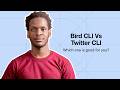 My thoughts on bird cli