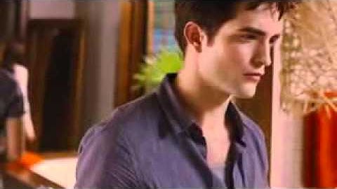 Breaking Dawn Part 1 "Im Late" Exlusive Clip