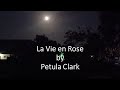 Miniature de la vidéo de la chanson La Vie En Rose