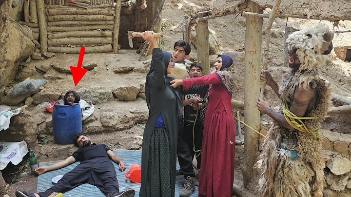 The Nightmare Returns: The Evil Grandma's Terrifying Attack to Kidnap Hussein's Sister!