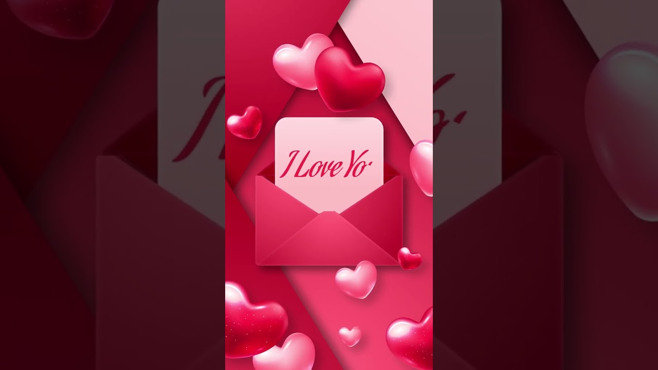 Valentine's Day animation | After Effects