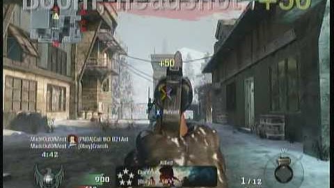 XBL Haze: Black Ops 1: Xe Cheats Off Host Aimbot Mod Menu