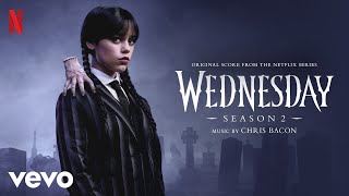 Wednesday Mixes Potion | Wednesday: Season 2 (Original Score from the Netflix Series)