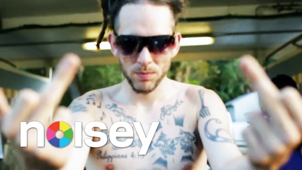 Dangeruss - "I'm Poppin" (Official Video) - YouTube