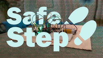 SafeStep: Arduino Fall Detection Wearable | IEEE SSCS Arduino Contest 2025