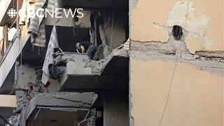 Israel kills Hezbollah military leader in Beirut strike