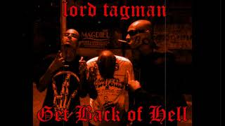 Lord Tagman, Degolator & STK Demogorgon - Get Back of Hell Resimi