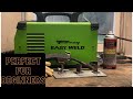 The Best Flux Core Welder for Beginners Forney Easy weld FC-i