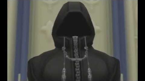 Kingdom Hearts Re:Chain of Memories Movie Trailer