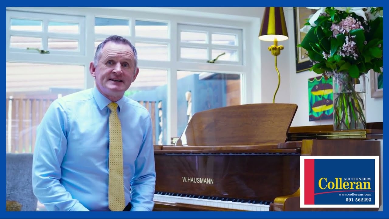 Galway's Finest House For Sale