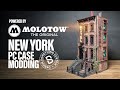 New York Build PC Case Modding