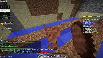 Snapcraft Factions - Easiest Raid