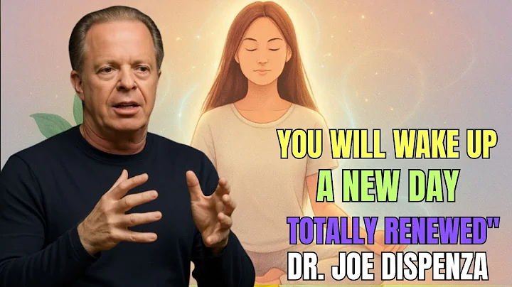 JUST LISTEN and the DOCTORS of HEAVEN will HEAL you COMPLETELY (While You Sleep) - Joe Dispenza