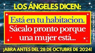 11:11LOS ÁNGELES ADVIERTEN: Debes sacarlo urgentemente antes de que sea tarde..✝ Mensaje del Ángel