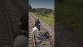 RDR 2 En İyi Ve En Güçlü At! Beyaz Arap Atı Nasıl Bulunur #rdr2
