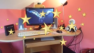 Room/Setup tour