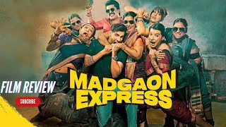 Madgaon Express Film Review | Kunal Kemmu का कैसा है Direction