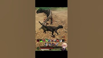 (Achillobator) Always strong (ง