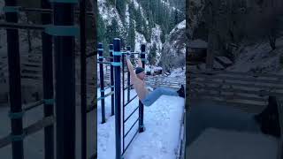 Тренировка В Горах