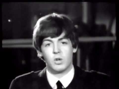 The Beatles Interview 4/3/64