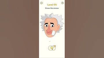 Delete One Part 2 Gameplay Level 170 #Short  Erase the excess  #Dop